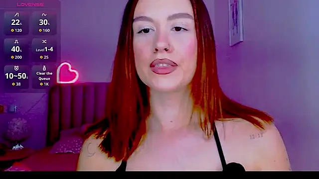pinksugarbaby online show from 18, 4, 2026
