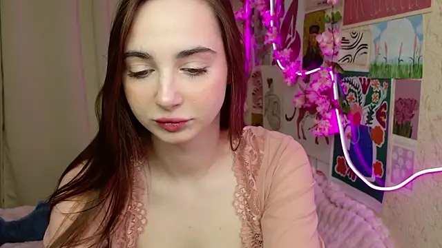 Snapshot of Miiraii chatting on 6, 3, 2026 Miiraii online show from 6, 3, 2026