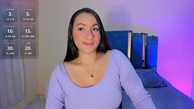 abby princesss online show from 8, 3, 2026