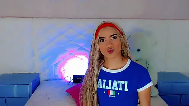 catriona queen16 online show from 29, 7, 2026