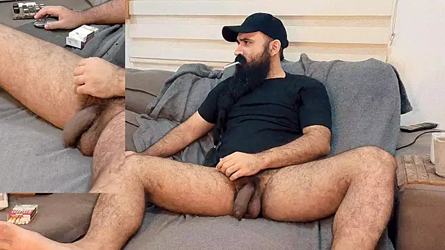 Barba Negra Fumador online show from 2, 5, 2026