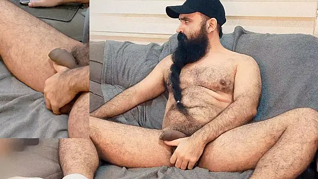 Barba Negra Fumador online show from 4, 5, 2026