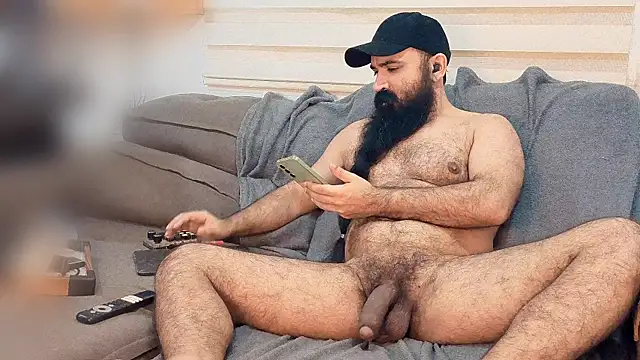 Barba Negra Fumador online show from 4, 5, 2026