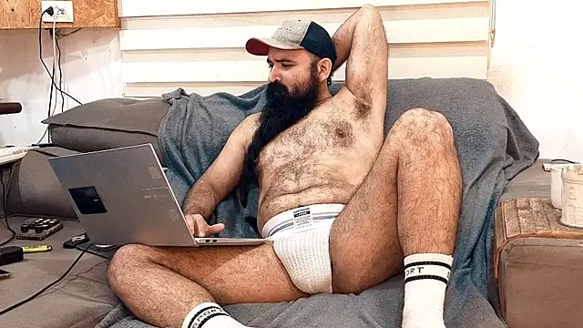 Barba Negra Fumador online show from 24, 6, 2026