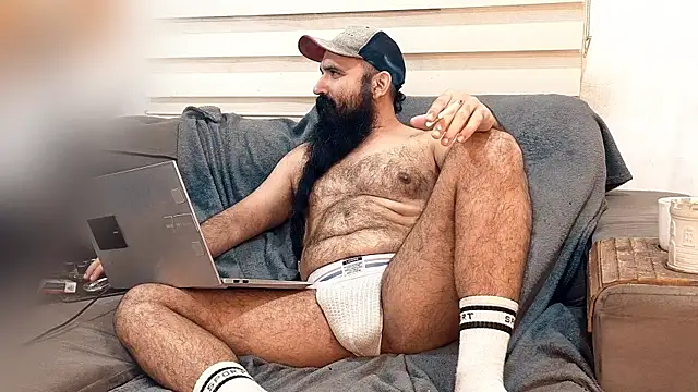 Barba Negra Fumador online show from 25, 6, 2026
