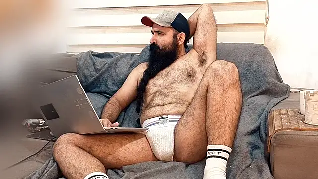 Barba Negra Fumador online show from 26, 6, 2026