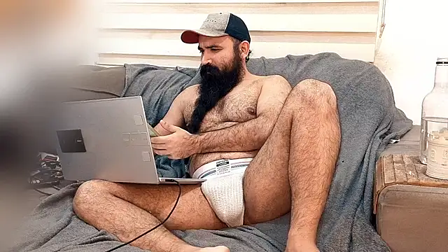 Barba Negra Fumador online show from 30, 6, 2026