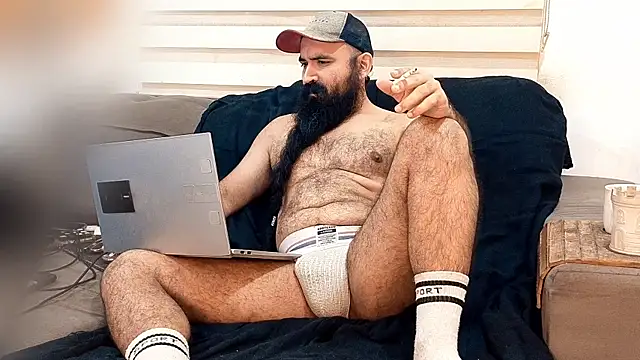 Barba Negra Fumador online show from 4, 7, 2026