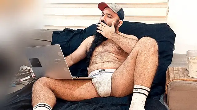Barba Negra Fumador online show from 5, 7, 2026
