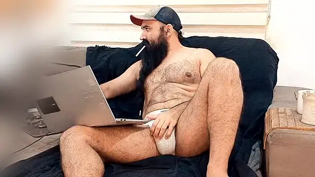 Barba Negra Fumador online show from 8, 7, 2026