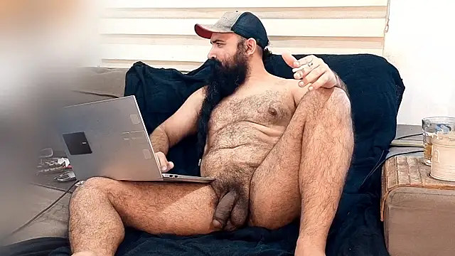 Barba Negra Fumador online show from 11, 7, 2026
