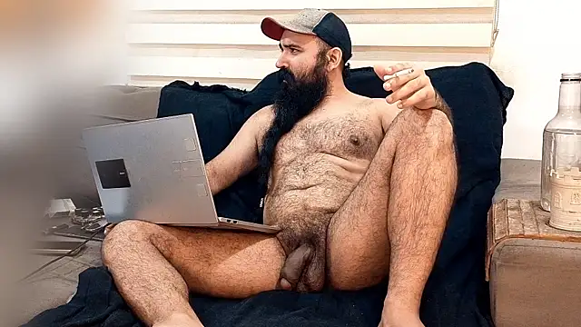 Barba Negra Fumador online show from 12, 7, 2026