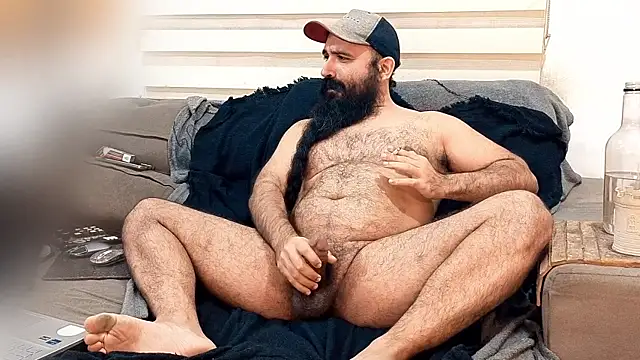 Barba Negra Fumador online show from 14, 7, 2026