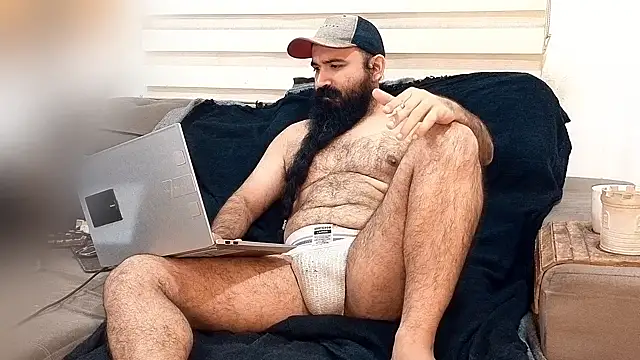 Barba Negra Fumador online show from 15, 7, 2026