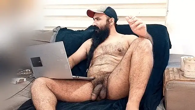 Barba Negra Fumador online show from 16, 7, 2026