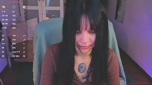 kittenlolla online show from 9, 5, 2026