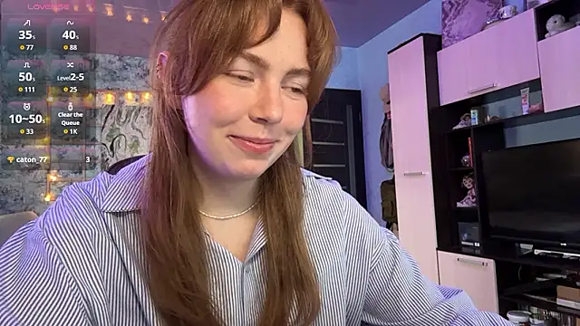 lunalixy online show from 16, 3, 2026