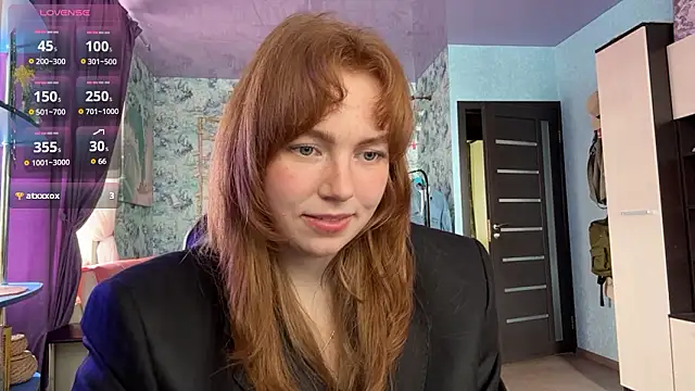 lunalixy online show from 17, 3, 2026