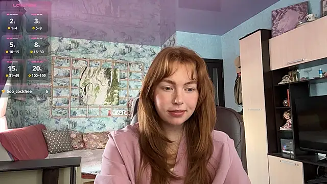 lunalixy online show from 21, 3, 2026