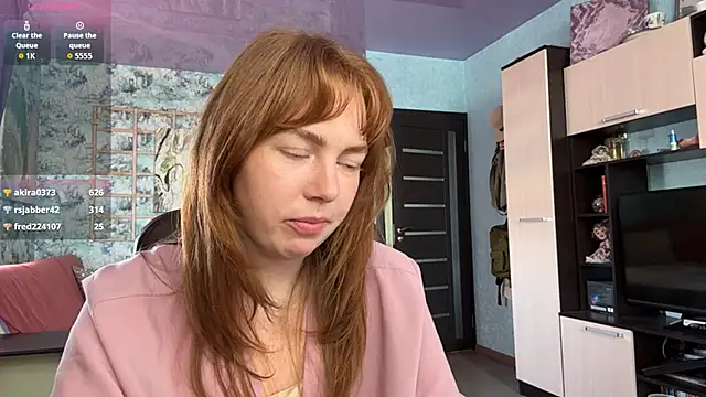 lunalixy online show from 21, 3, 2026