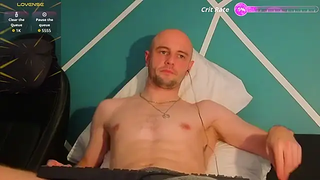 BaldySins online show from 1, 3, 2026