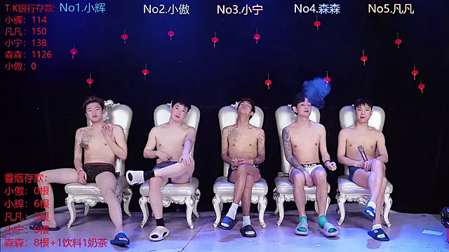 Snapshot of Hongguan-001 chatting on 3, 3, 2026 Hongguan-001 online show from 3, 3, 2026