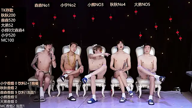 Snapshot of Hongguan-001 chatting on 14, 3, 2026 Hongguan-001 online show from 14, 3, 2026