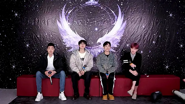 Snapshot of Hongguan-001 chatting on 17, 3, 2026 Hongguan-001 online show from 17, 3, 2026