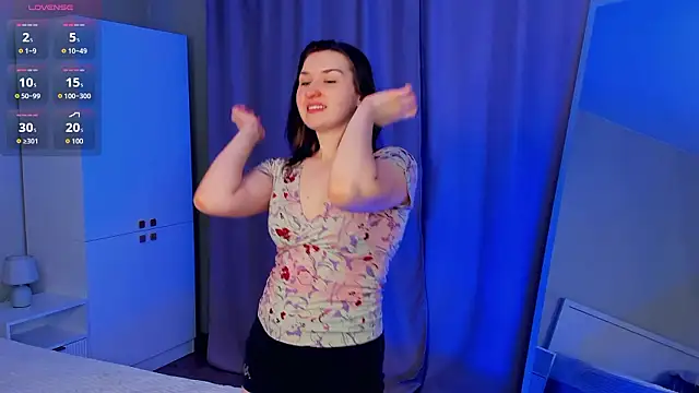 Snapshot of SueWolvin chatting on 9, 3, 2026 SueWolvin online show from 9, 3, 2026