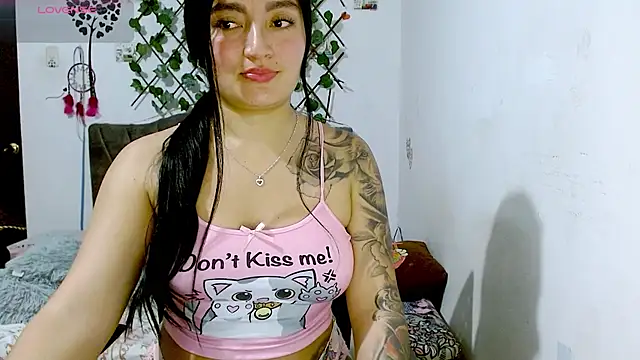 Hanna  Cute22 online show from 21, 3, 2026