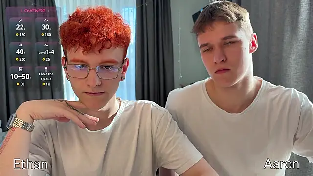 Aaron Nathans online show from 22, 3, 2026