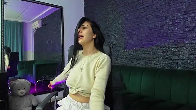 KiarraNoir online show from 18, 3, 2026