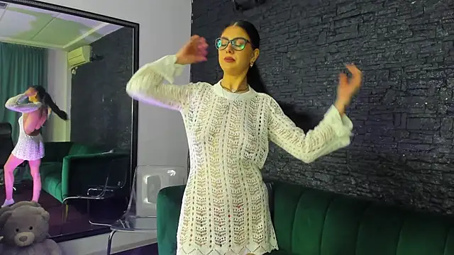 KiarraNoir online show from 21, 3, 2026