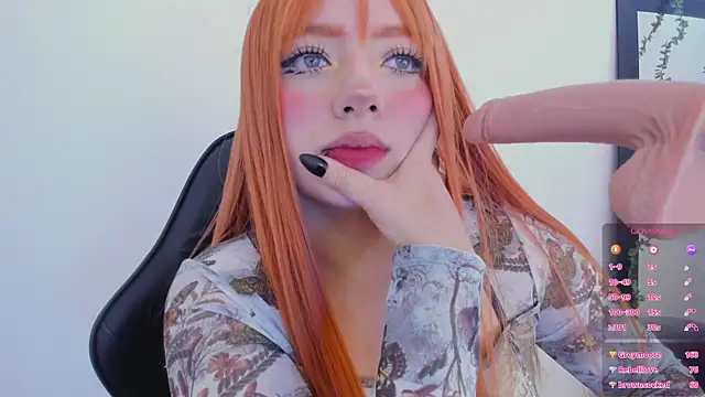 Snapshot of Kloeraize chatting on 9, 4, 2026 Kloeraize online show from 9, 4, 2026