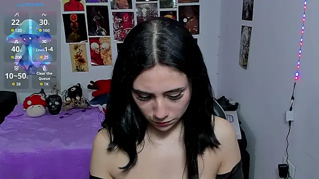 Snapshot of Agarycus_4 chatting on 19, 3, 2026 Agarycus 4 online show from 19, 3, 2026