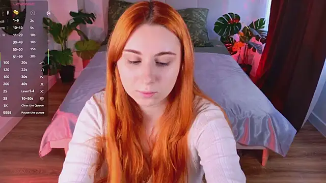 AngelCloudy online show from 22, 3, 2026