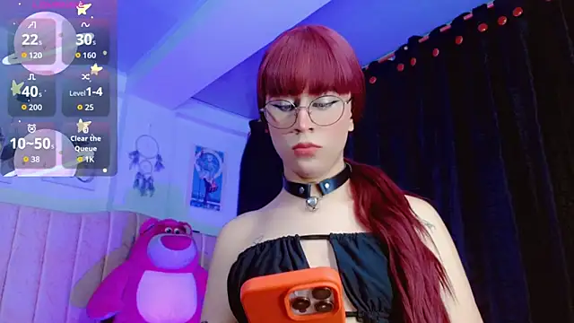 Amber myers online show from 20, 3, 2026