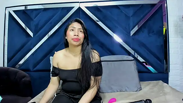 MelanyAndRizooos online show from 2, 5, 2026