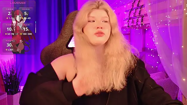 Snapshot of LilithNlsn chatting on 10, 3, 2026 LilithNlsn online show from 10, 3, 2026