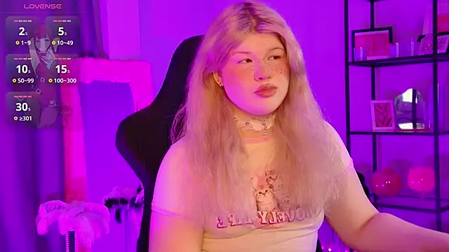 Snapshot of LilithNlsn chatting on 14, 3, 2026 LilithNlsn online show from 14, 3, 2026