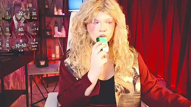 Snapshot of LilithNlsn chatting on 20, 3, 2026 LilithNlsn online show from 20, 3, 2026