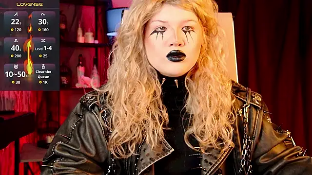 Snapshot of LilithNlsn chatting on 22, 3, 2026 LilithNlsn online show from 22, 3, 2026