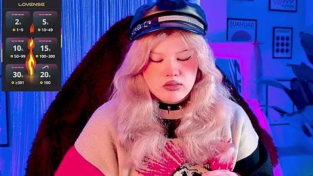 LilithNlsn online show from 30, 4, 2026