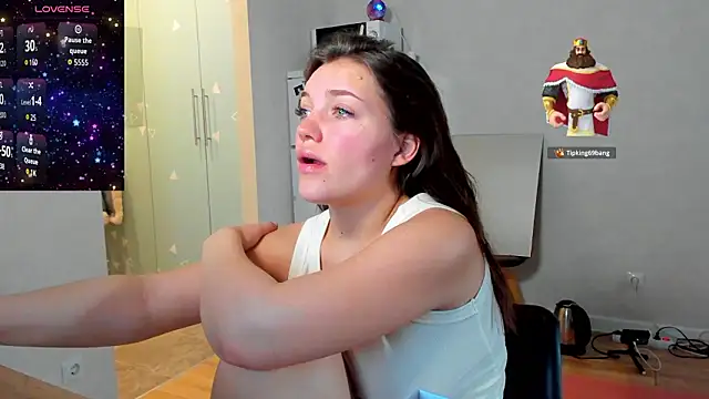 Liana 8 online show from 16, 3, 2026