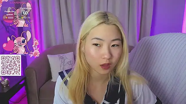 YunnaLuv online show from 16, 3, 2026