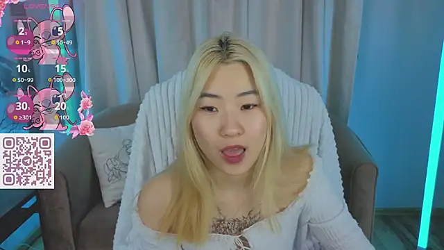 YunnaLuv online show from 21, 3, 2026