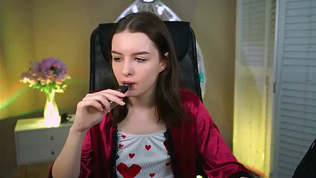 Snapshot of KellieBanshe chatting on 17, 3, 2026 KellieBanshe online show from 17, 3, 2026