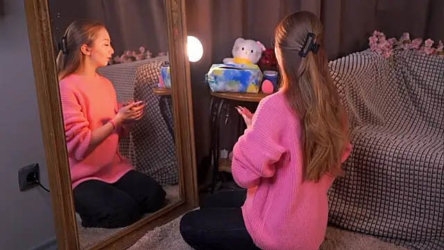 JaimeeBroadstreet online show from 9, 3, 2026