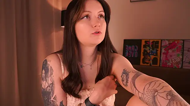 CandyceSandez online show from 21, 3, 2026