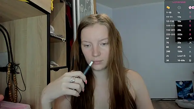 Mary Blu online show from 25, 9, 2025